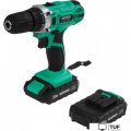Дрель-шуруповерт Trustfield ETCD-18.2.1 (с 2-мя АКБ, кейс)