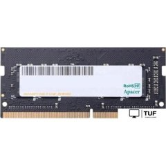 Оперативная память Apacer 32ГБ DDR4 SODIMM 3200 МГц ES.32G21.PSI