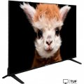 Телевизор Topdevice 50 UHD LED TV (черный)