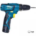 Дрель-шуруповерт FIT CD-12-1A (с 1-им АКБ)