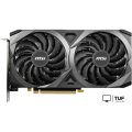 Видеокарта MSI GeForce RTX 3060 Ventus 2X 12G OC