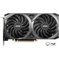 Видеокарта MSI GeForce RTX 3060 Ventus 2X 12G OC