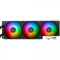 Система жидкостного охлаждения для процессора SilverStone NovaPeak 360 ARGB