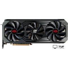 Видеокарта PowerColor Red Devil Radeon RX 6800 XT OC 16GB GDDR6