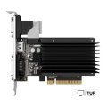 Видеокарта Palit GeForce GT 710 2GB DDR3 [NEAT7100HD46-2080H]