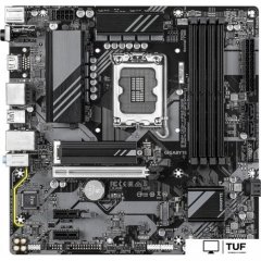 Материнская плата Gigabyte B760M DS3H WiFi6E GEN5