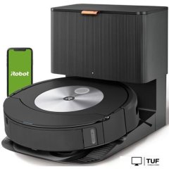 Робот-пылесос iRobot Roomba Combo j7+