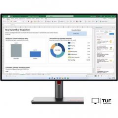 Монитор Lenovo ThinkVision P27h-30 63A1GAT1EU