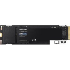 SSD Samsung 990 Evo 2TB MZ-V9E2T0BW