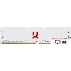 Оперативная память GOODRAM IRDM Pro 8ГБ DDR4 3600 МГц IRP-C3600D4V64L18S/8G