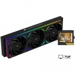 Система жидкостного охлаждения для процессора Thermalright Mjolnir Vision 360 UB PRO ARGB (черный)