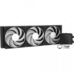 Система жидкостного охлаждения для процессора Zalman Alpha2 DS A36 (черный)