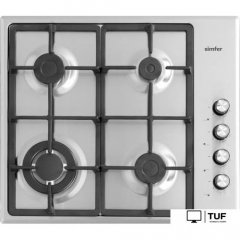 Варочная панель Simfer H60Q41M416