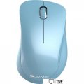 Мышь Canyon MW-11 (голубой)