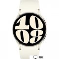 Умные часы Samsung Galaxy Watch6 40 мм (белое золото)