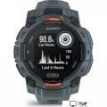 Умные часы Garmin Instinct 3 Solar 45 мм (серый)