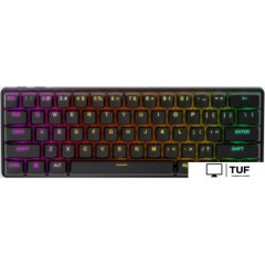 Клавиатура SteelSeries Apex Pro Mini Wireless (нет кириллицы)
