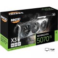 Видеокарта Inno3D GeForce RTX 5070 Ti X3 N507T3-16D7-176068N
