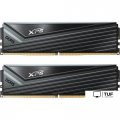 Оперативная память ADATA XPG Caster 2x32ГБ DDR5 6000 МГц AX5U6000C3032G-DCCAGY