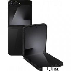 Телефон Samsung Galaxy Z Flip7 FE SM-F761B 8GB/256GB (черный)