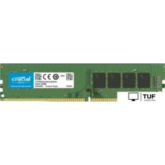Оперативная память Crucial 8GB DDR4 PC4-25600 CT8G4DFRA32A