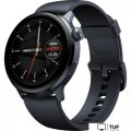 Умные часы Mibro Lite 2 (с черным силиконовым ремешком)