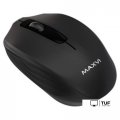 Мышь Maxvi MWS-05 (черный)