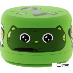 Умная колонка Яндекс Станция Лайт 2 без часов (зеленый)