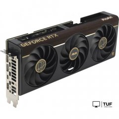 Видеокарта ASUS ProArt GeForce RTX 5080 16GB GDDR7 OC Edition PROART-RTX5080-O16G
