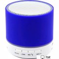Беспроводная колонка Arka Attilan (синий)