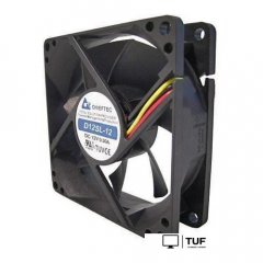 Вентилятор для корпуса Chieftec AF-1225PWM