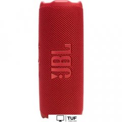 Беспроводная колонка JBL Flip 7 (красный)
