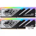 Оперативная память Apacer Panther RGB 2x32ГБ DDR5 6000 МГц AH5U64G60C6229BAA-2
