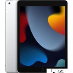 Планшет Apple iPad 10.2 2021 64GB 5G MK493 (серебристый)