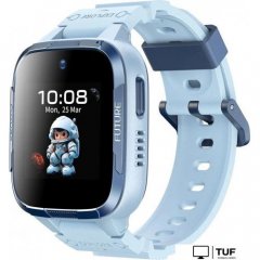 Детские умные часы HONOR Choice Kids Watch Plus (голубой)