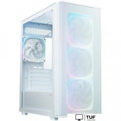 Корпус XASTRA A300M 4ARGB-C6 WH (белый)