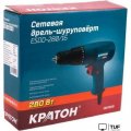 Дрель-шуруповерт Кратон ESDD-280/16 Hobby 30201028