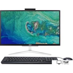 Моноблок Acer Aspire C22-820 DQ.BDZER.00G