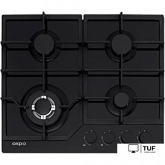 Варочная панель Akpo PGA 604 FGC-T BL