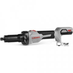 Прямошлифовальная машина Crown CT23007HX (без АКБ)