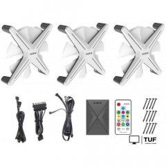 Комплект вентиляторов для корпуса ALSEYE X12-Set-W