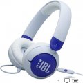 Наушники JBL Junior 320 (голубой)