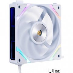 Вентилятор для корпуса 1stPlayer XF7 ARGB (белый)