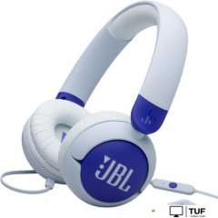 Наушники JBL Junior 320 (голубой)