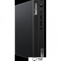 Компактный компьютер Lenovo ThinkCentre M70q Gen 4 12E4SAVY01