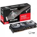 Видеокарта PowerColor Hellhound AMD Radeon RX 7900 GRE 16GB GDDR6 RX 7900 GRE 16G-L/OC