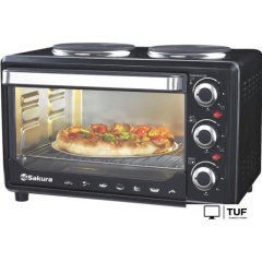 Мини-печь Sakura SA-7000HBK