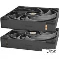 Комплект вентиляторов для корпуса Thermaltake Toughfan EX14 Pro 3-Fan Pack CL-F172-PL14BL-A