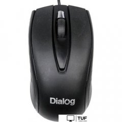 Мышь Dialog Comfort MOC-17U