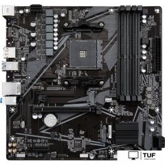 Материнская плата Gigabyte B550M K (rev. 1.1)